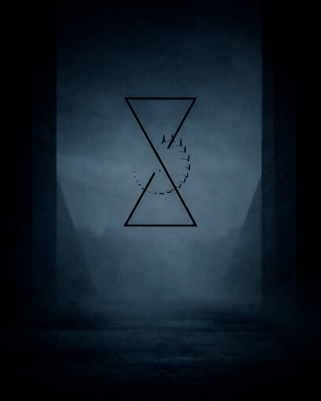 Presagio track cover artwork by ANDY EMBER